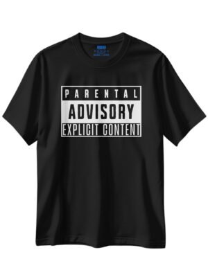 Explicit Advisory T-Shirt