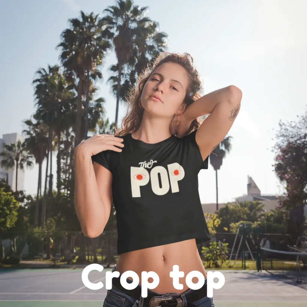 crop top