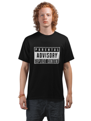 Explicit Advisory T-Shirt