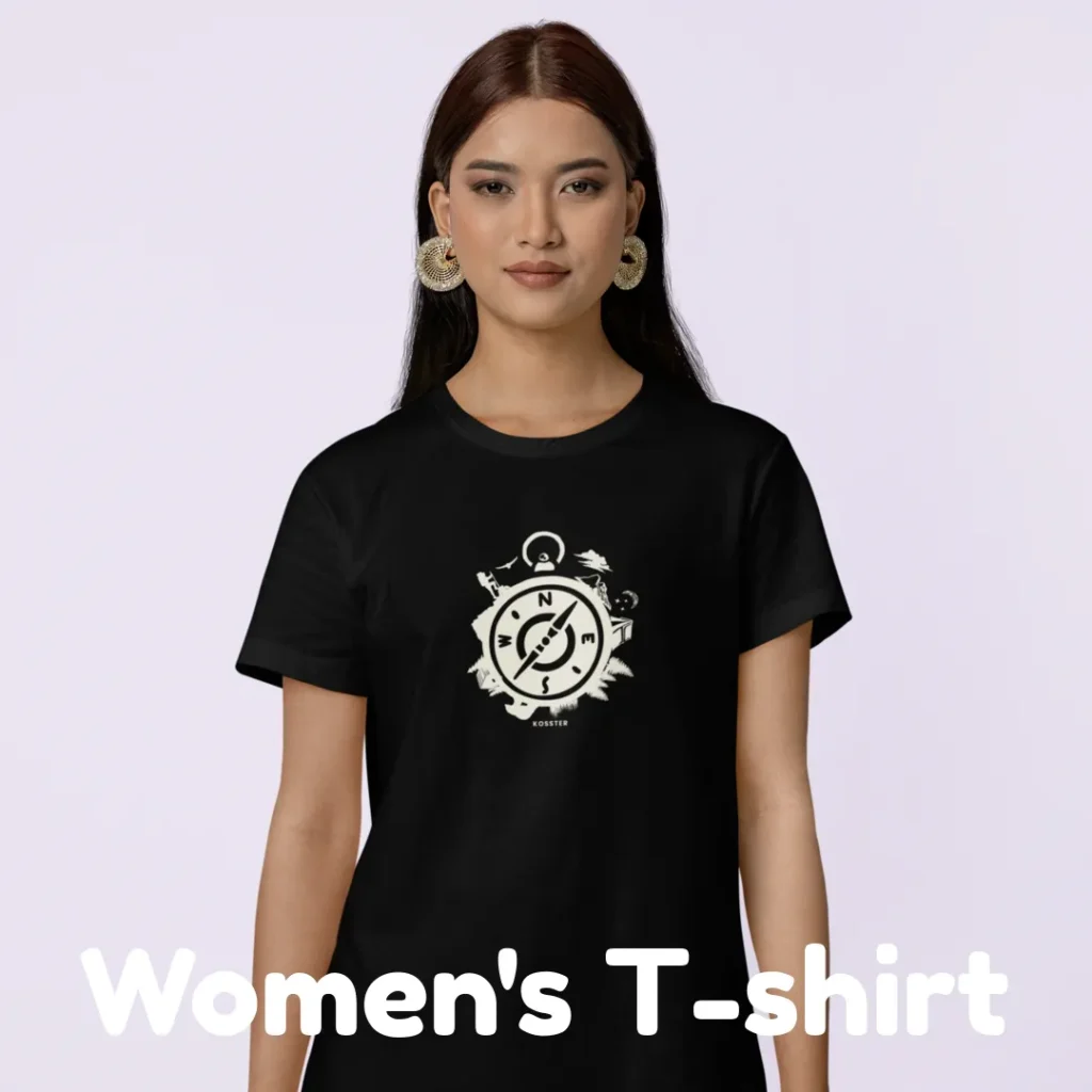 women tshirt