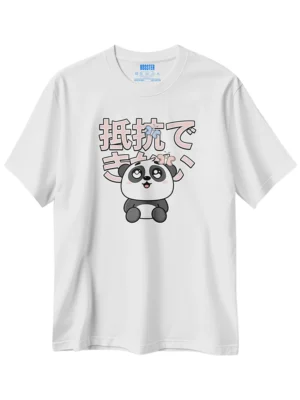 pandas T-shirt