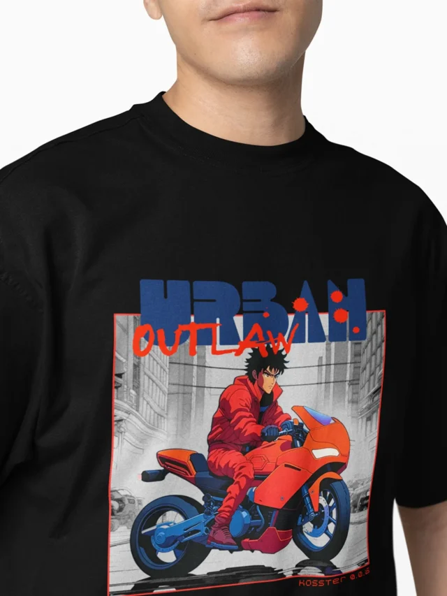 urban outlaw t shirt