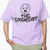 lavender oversized t-shirt