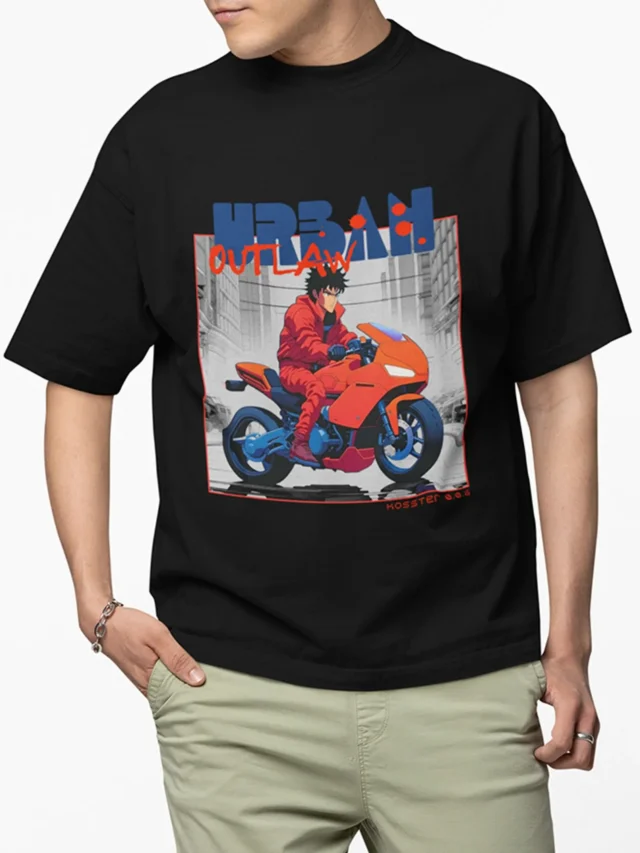 urban outlaw t shirt