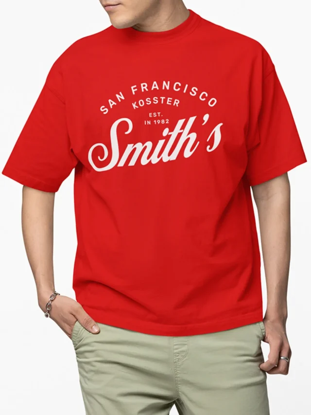 Smith T-Shirt