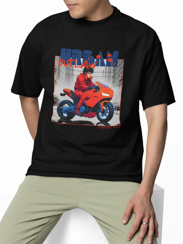 urban outlaw t shirt