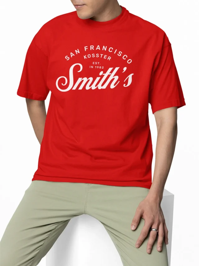 Smith T-Shirt