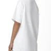 white t shirt oversized