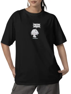 oversized t shirt women