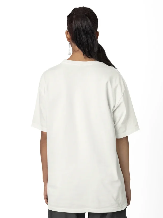 off white t shirt for women