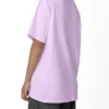 lavender oversized t shirt