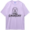 lavender oversized t-shirt