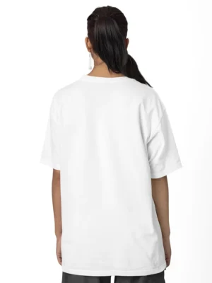 white t-shirt for women