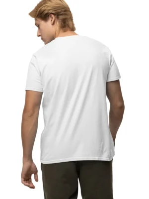 White Plain T-Shirt