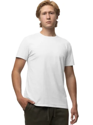 White Plain T-Shirt