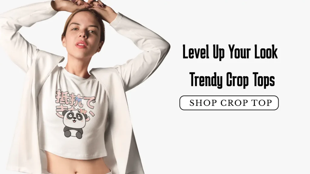 shop crop top