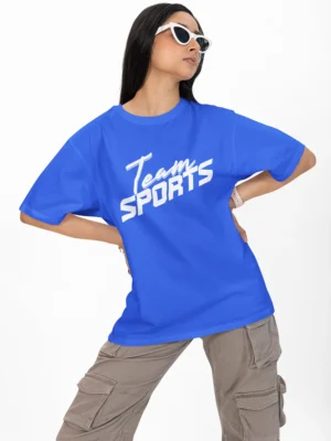 baggy t-shirt