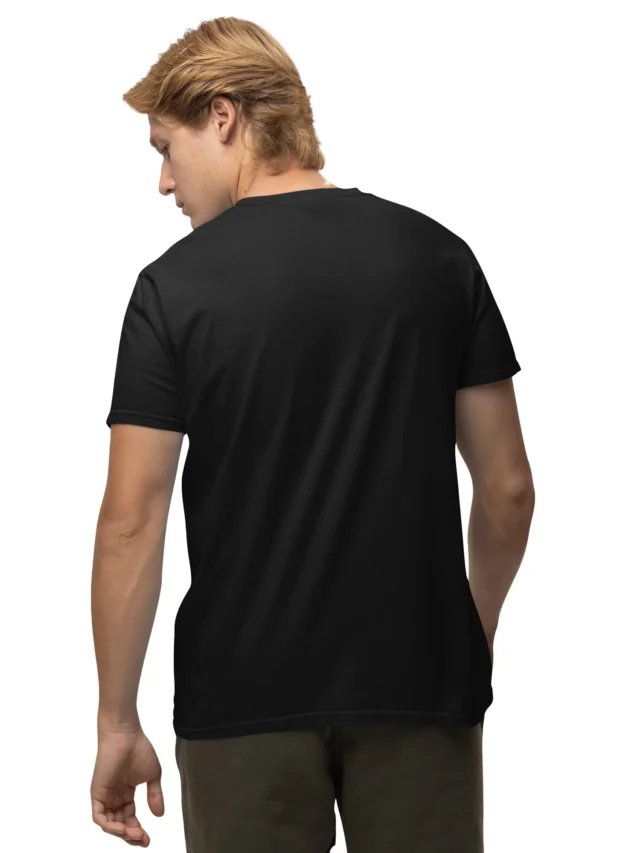 Black Horizon Tee - Image 3