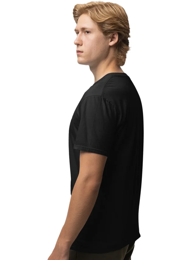 Black Horizon Tee - Image 2