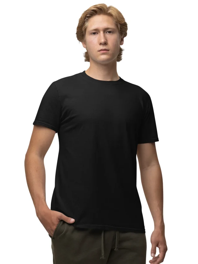 Black Horizon Tee