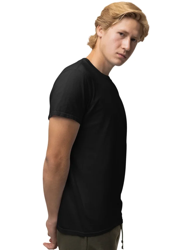Black Horizon Tee - Image 4