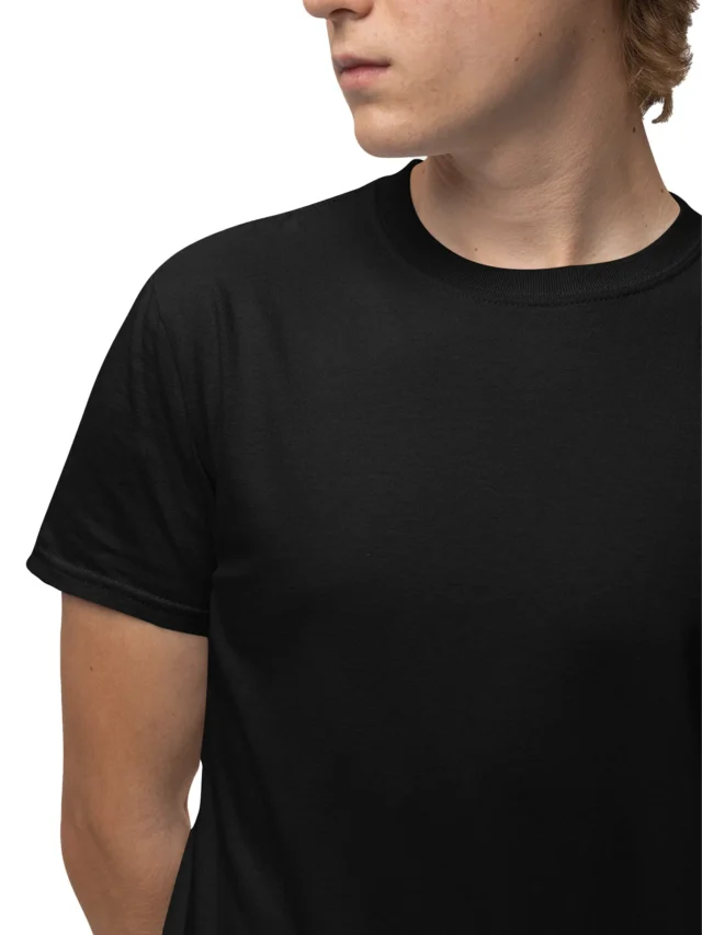 Black Horizon Tee - Image 5