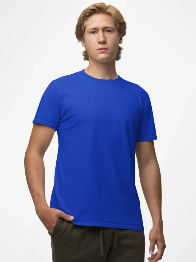 Sapphire Sky Tee