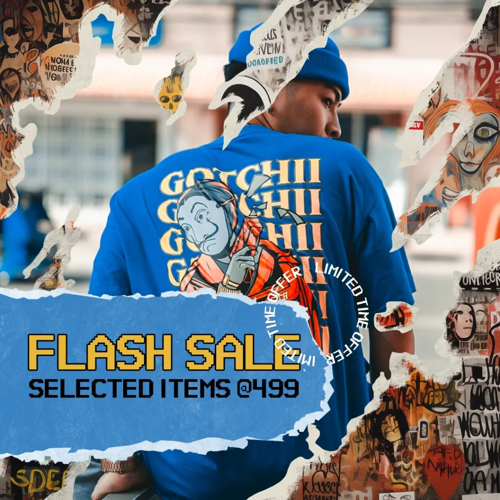 Flash Sale